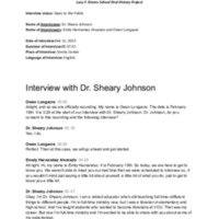 Interview with Dr. Sheary Johnson.pdf